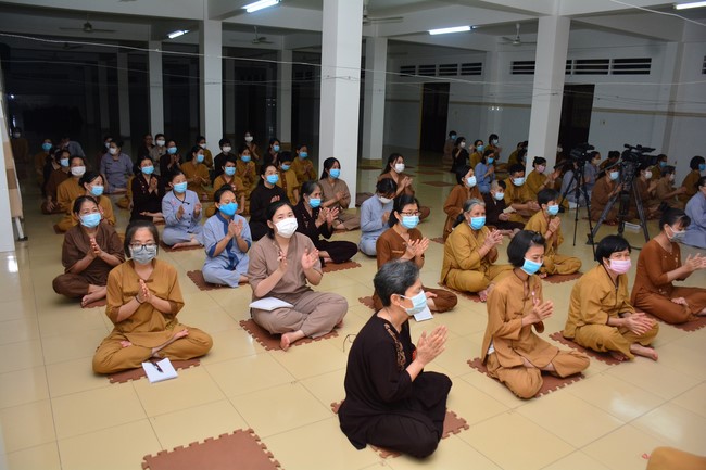 4th Buddhadharma conversation for lay people